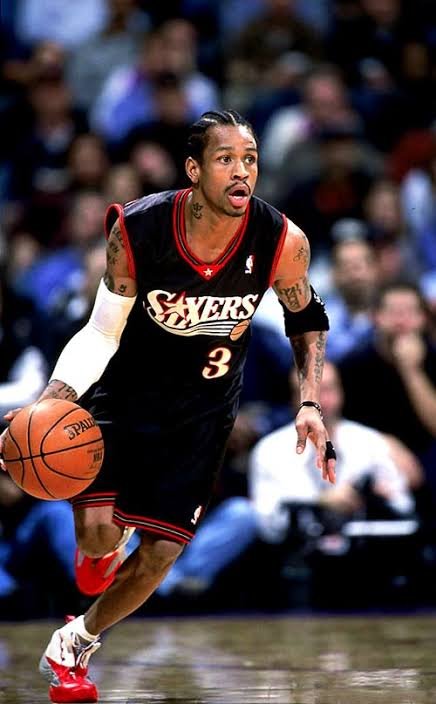 AI] Allen Iverson king of crossover 
