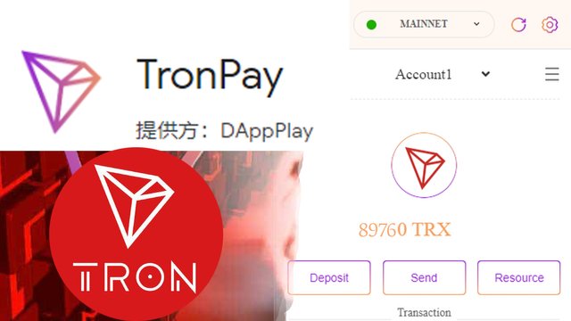 How To Setup Tronpay Browser Extension by Crypto Wallets Info.jpg