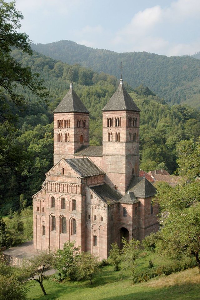 Abbaye de Murbach © Alex.jpg