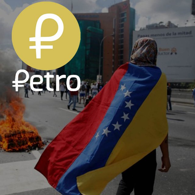 Venezuelan Petro