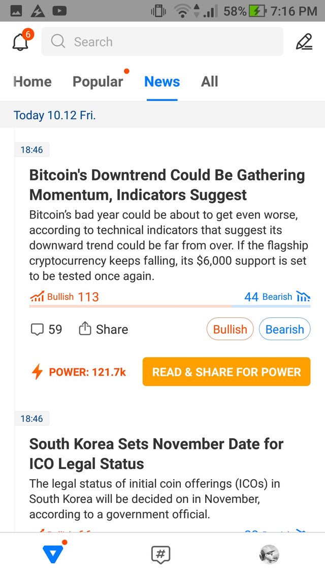 Pivot App Earn Bitcoins By Reading Articles Invested By Binance - 