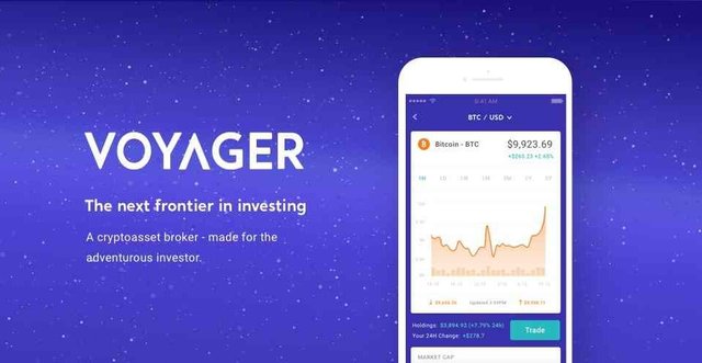 voyager coin crypto