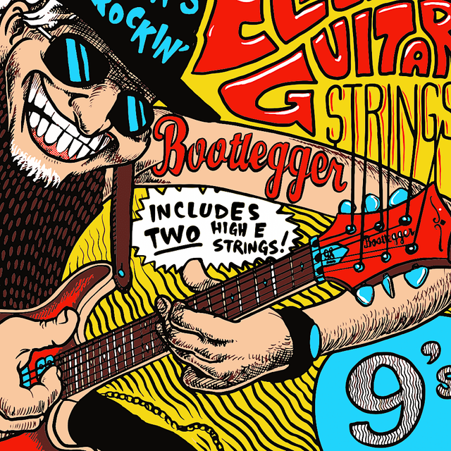 Electric Guitar Strings 9’s.png