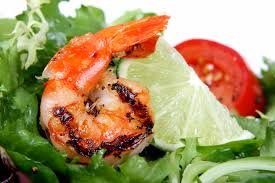 jumbo shrimp on salad.jpg