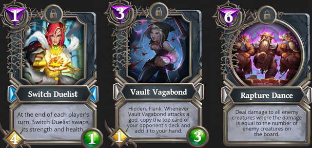 Gods Unchained Deception start deck switch vagabond rapture.png