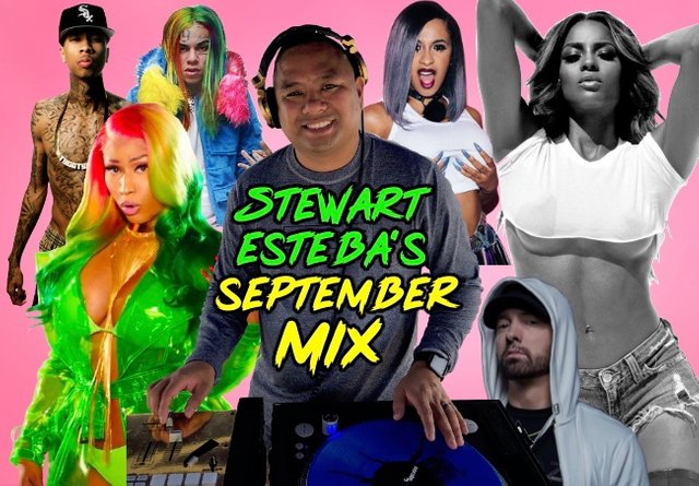 Stewart Esteba's September mix1.jpg