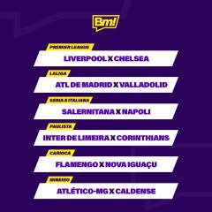 futebol agenda betmotion sabado.jpeg