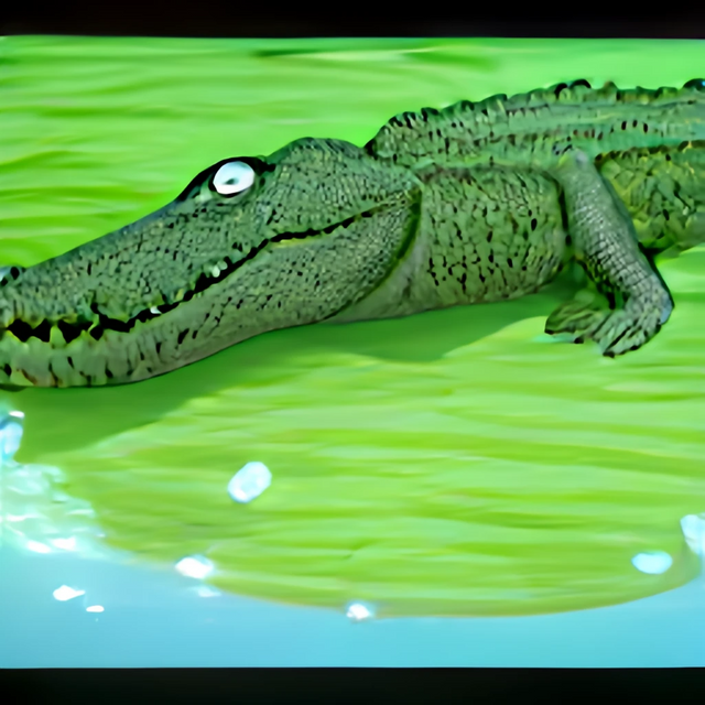 crocodile on river anime.png