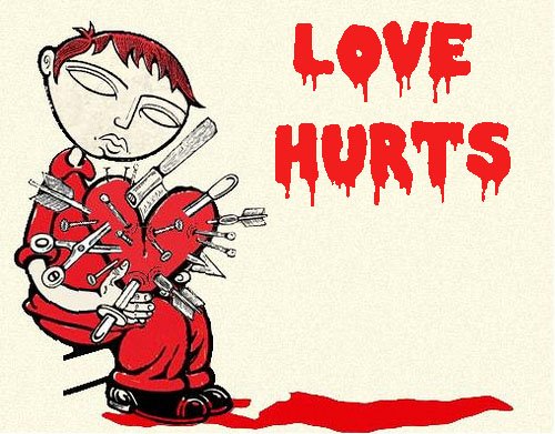 Love Hurts