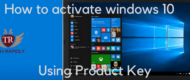 activate windows 10 Using Product Key.PNG