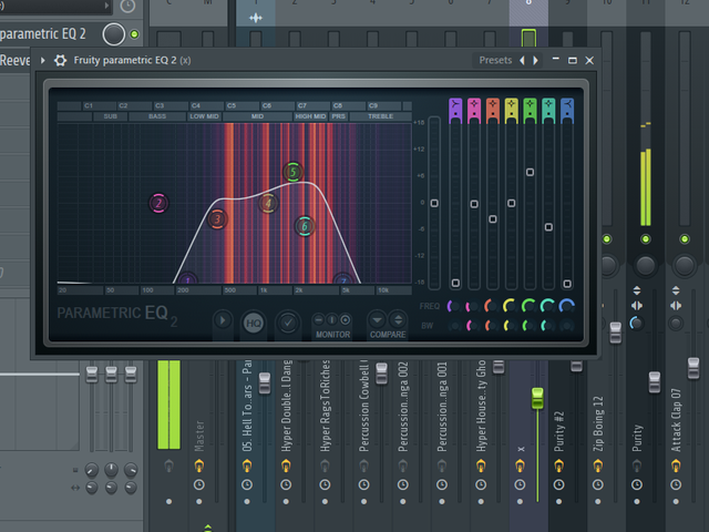 Fl studio parametric eq 2 vst