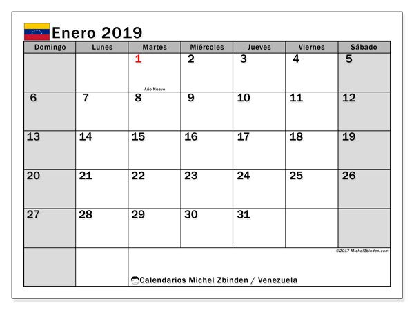 calendario-enero-2019-venezuela.jpg