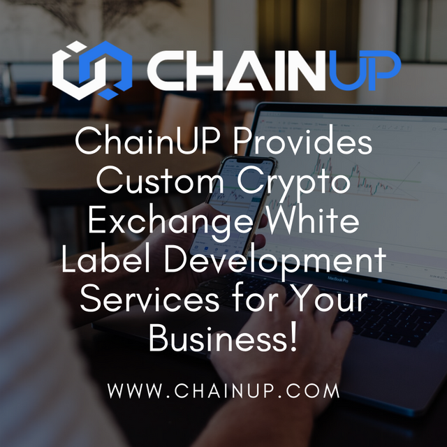 ChainUP provides custom cypto exchange white Label development services for your business Instagram.png