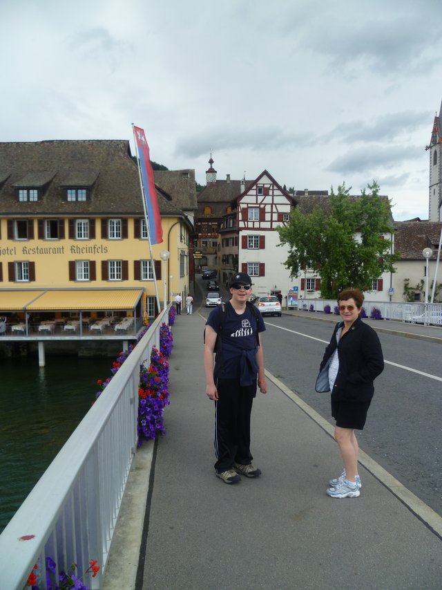 Switzerland - Stein Am Rhine - Rhine Falls (17).JPG