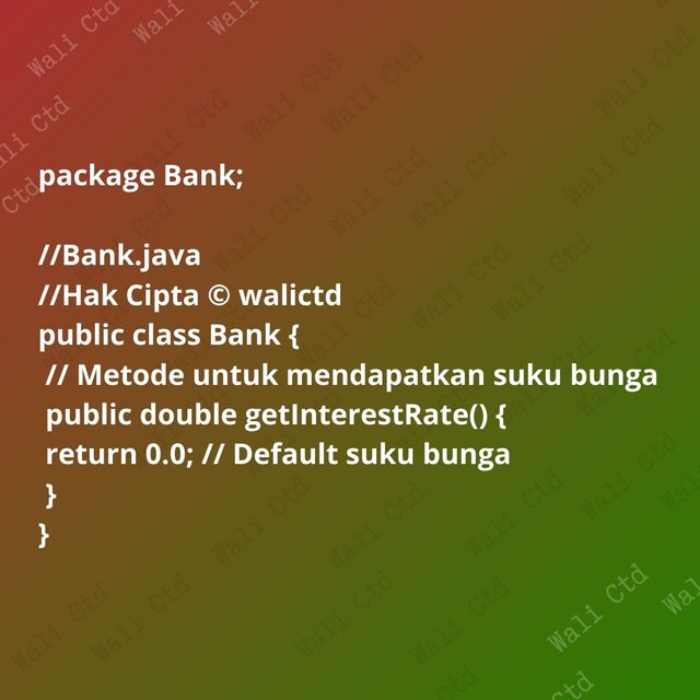 package laptopwalictd; public class Laptop { private String merek; private double harga;  Konstruktor untuk menginisialisasi atribut public Laptop(String merek, double harga) { this.merek = merek; (11).jpg