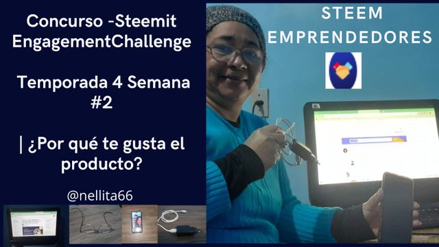 Concurso - Steemit Engagement Challenge Temporada 4 Semana #2  ¿Por qué te gusta el producto.jpg