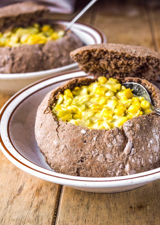Creamy Corn Chowder + Rye Bread Bowls-6.jpg
