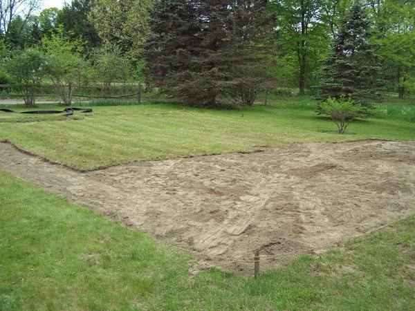 New Herb garden - Day 2 half done crop May 2016.jpg