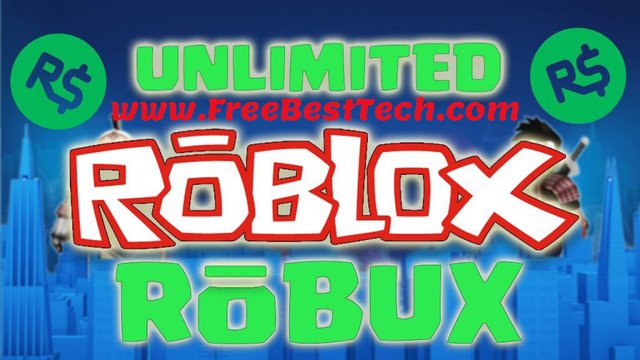 Roblox Robux Hack Free Robux Unlimited No Humanverivication Working Steemit - how to get free robux for free easy for kids