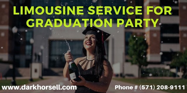 Washington DC Limo Service for Graduation Party.jpg