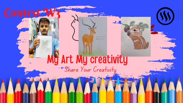 Rose White Modern Drawing Channel Youtube Banner (1).png