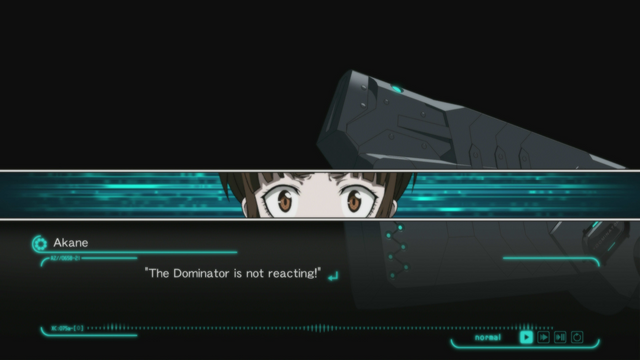 PSYCHO-PASS