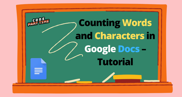 Counting Words and Characters in Google Docs – Tutorial - Featured Image.png