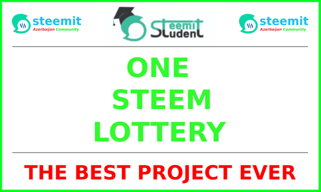 One Steem Lottery Cover.png