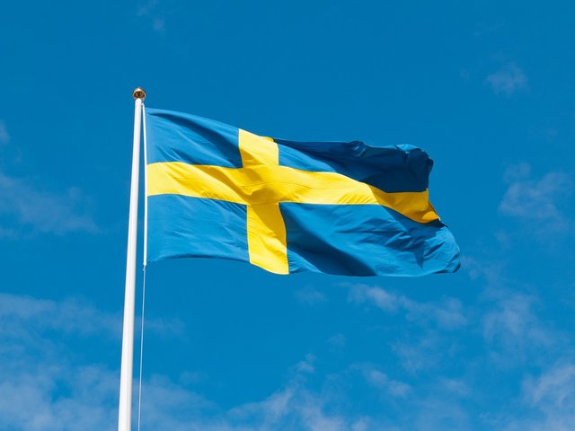 Sweden To Cancel Currency Notes. Will go digital only.