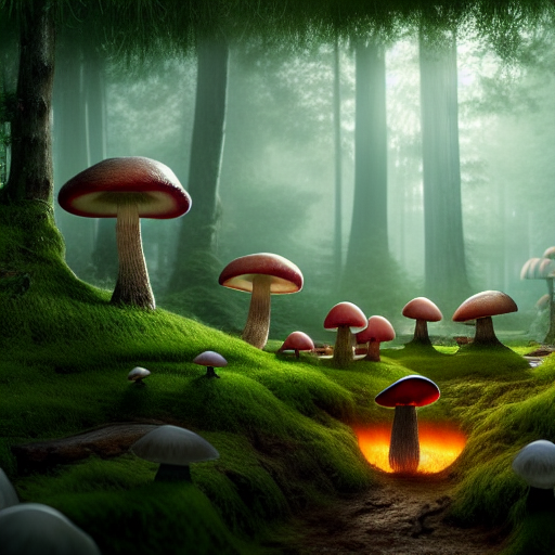 2937919043_An_epic_mushroom_forest_with_some_dwarves__papyrus_style__3D__realistic_graphics__photorealism___cinematic__ArtStation__Unreal_Engine__Autodesk_Arnold__Pixar_RenderMan__V_Ray__path_tracing__dynamic_lighting__d.png