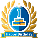 birthday1 steemit badge.png