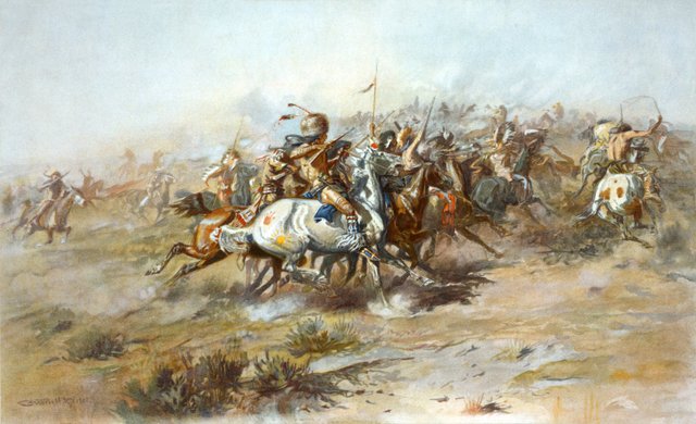 Charles_Marion_Russell_-_The_Custer_Fight_(1903).jpg