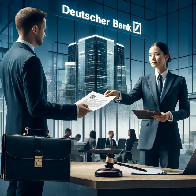 HOW TO SERVE LEGAL PAPERS ON DEUTSCHE BANK.jpeg