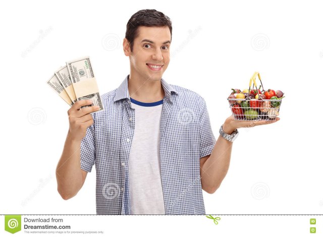 guy-holding-money-stacks-shopping-basket-smiling-small-isolated-white-background-77538801.jpg