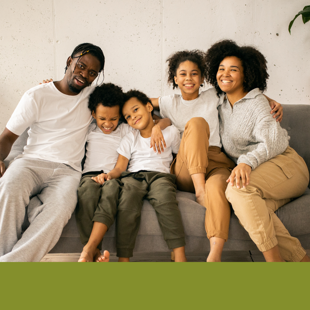 White and Brown Aesthetic Family Notification Reminder Instagram Post.png