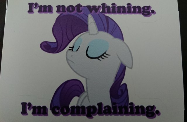 I'm not whining I'm complaining sticker resized.JPG