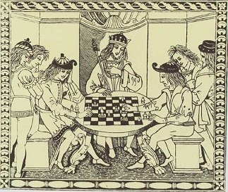 Uma breve história do xadrez