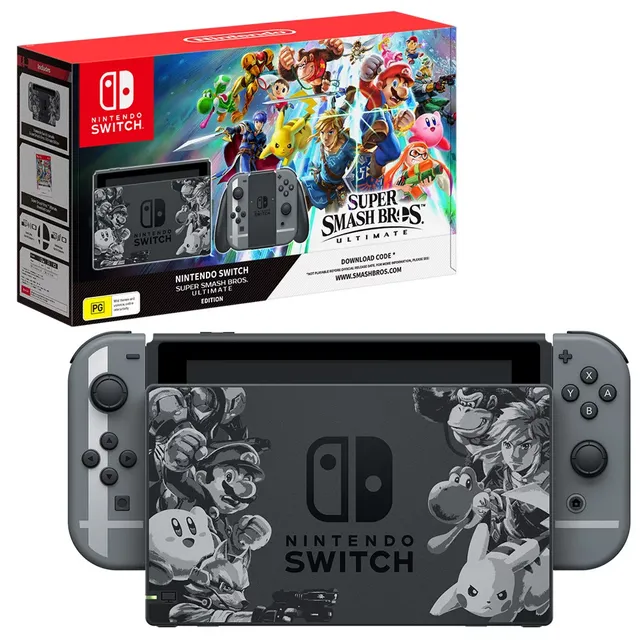 switch limited edition