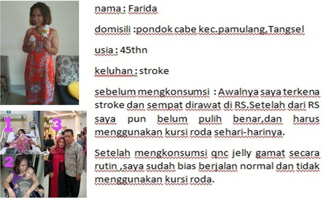 Testimoni QnC Jelly Gamat ~ cedera otak - stroke - penyumbatan pembuluh darah di otak - pembuluh darah pecah di otak.jpg