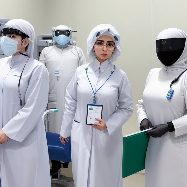 DreamShaper_v7_Knowledge_of_Saudi_Nurse_Managers_Towards_Robot_0.jpg