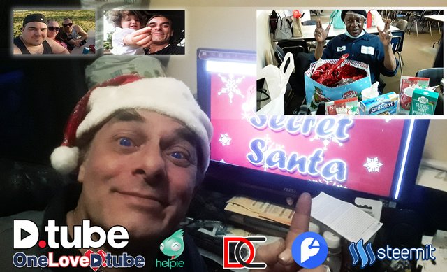 VlogMas 16 - Presenting My Good Friend & Brother at Work, Donald with his Secret Santa Gift... It's an Amazing Feeling Giving to others and Seeing their Smile.jpg