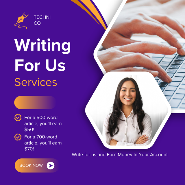 Purple Orange Modern Content Writing Services LinkedIn Post.png