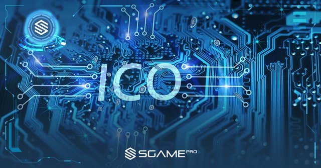 Sgame Pro - What You Should Know About the Sgame Pro ICO Structure.jpg