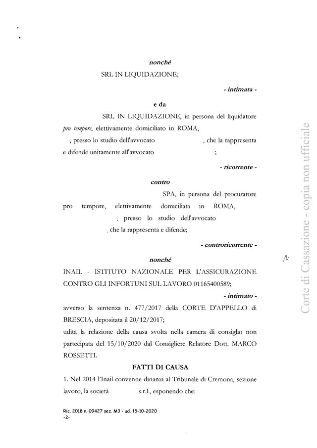 CORTE DI CASSAZIONE – ORDINANZA N. 3763 DEL 12 FEBBRAIO 2021 (PDF)_page-0002.jpg