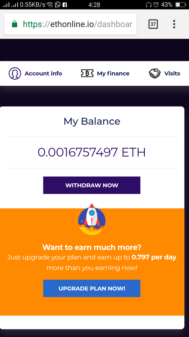 How many days to earn 1 bitcoin