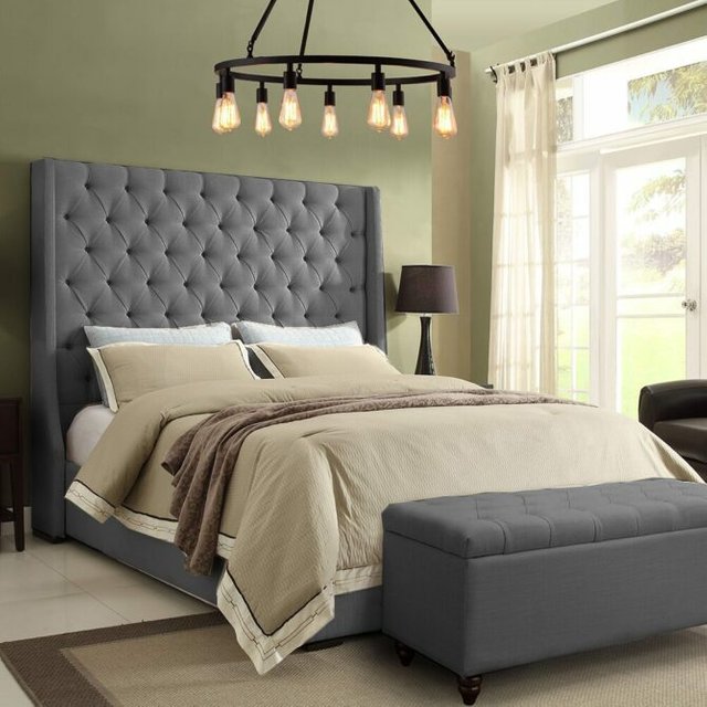 64inch-high-Sleigh-Bed-Creal-Chester-Wingback-pic-2-grey.jpeg