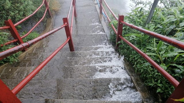 water on staircase sri lanka.jpg
