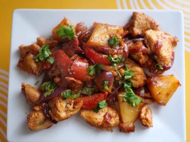 1poulet ananas rapide (5).JPG