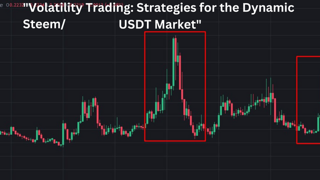 Volatility Trading Strategies for the Dynamic SteemUSDT Market.png