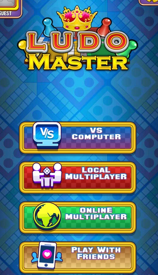 Ludo master-New ludo game 2019 for free